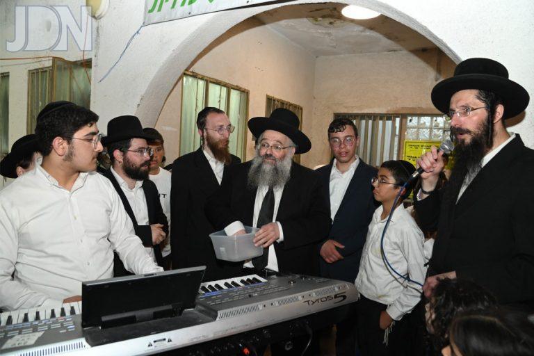 ל''ג בעומר שיכון ה' הגרמ''ב זילברברג צילום שוקי לרר (36)