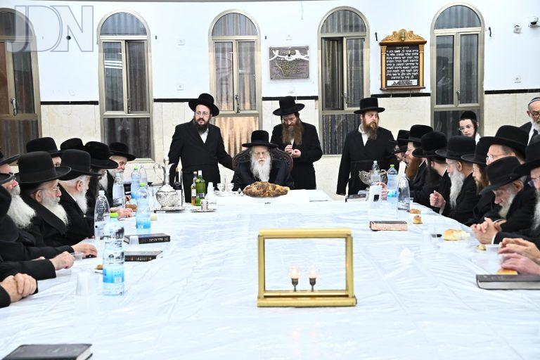 מודז'יץ אמרי אש הילולא (5)