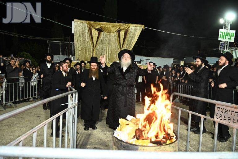 מודזיץ לג בעומר תשפ''ה צילום שוקי לרר (20)