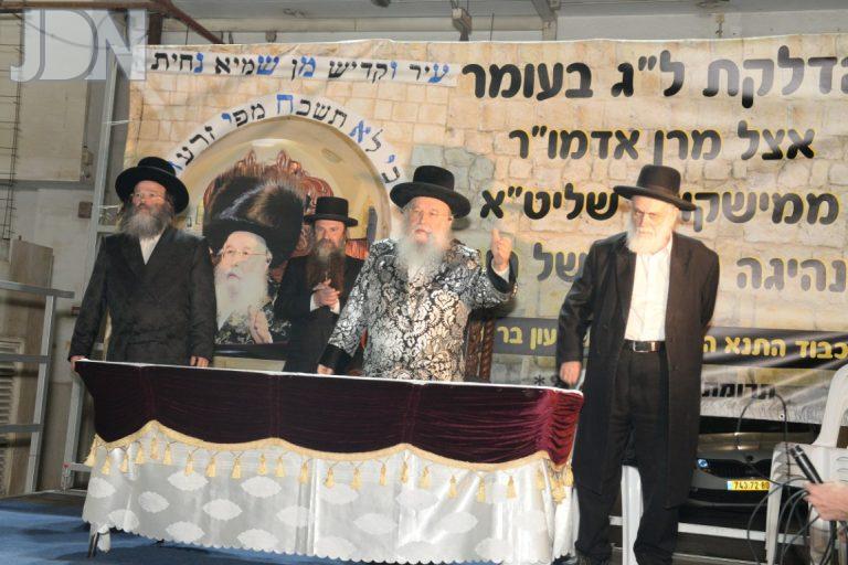 מישקולץ לג בעומר תשפ''ה מירון (29)