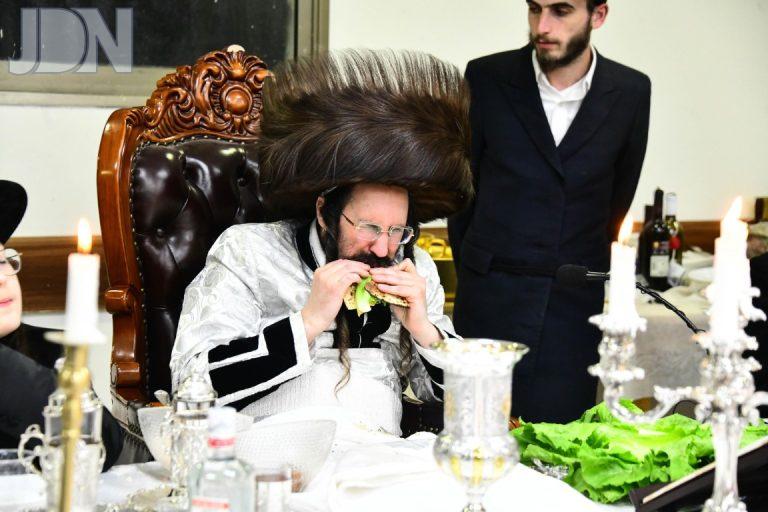 מעז'יבוז' פסח שני (16)
