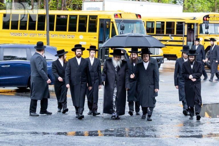 סאטמאר ביקור בלומינברג ת''ת (245)