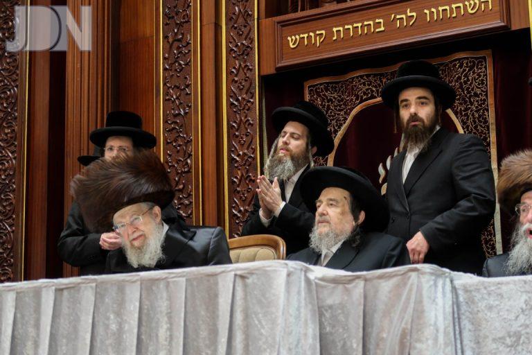 סלונים הגרי''מ שכטר ברית (8)