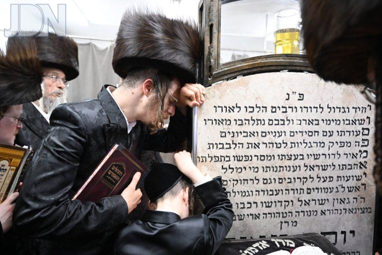 ספינקא אמרי יוסף הילולא ציון (38)