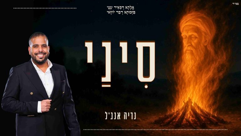 עטיפה סיני - נריה אנג'ל (1)