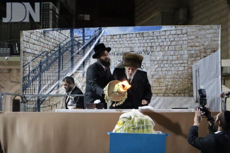 קאפיטשיניץ לג בעומר פה (9)
