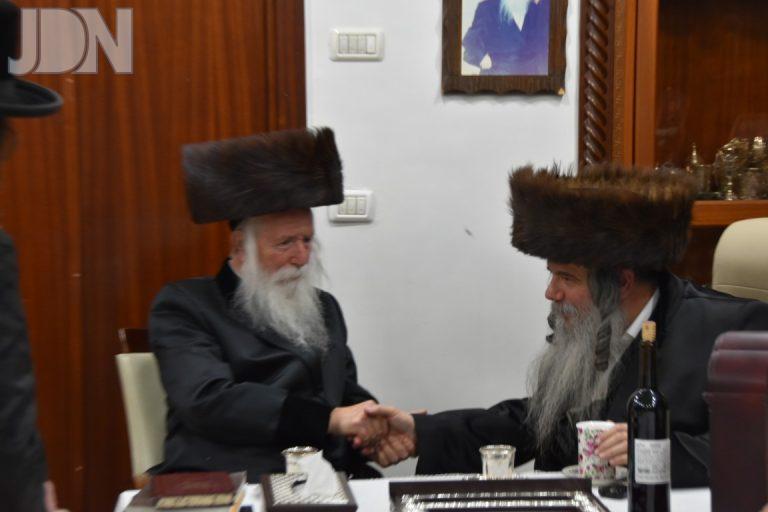 קוידינוב גרוסמן ביקור (3)
