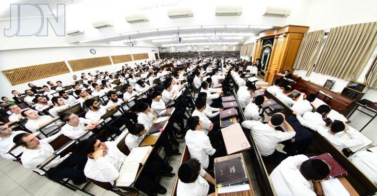 רבי אלימלך בידרמן ישיבת קרית מלך (33)