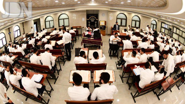 שיעור פתיחת זמן קיץ ברשת הכוללים לעובדי השם צילום שוקי לרר (10)