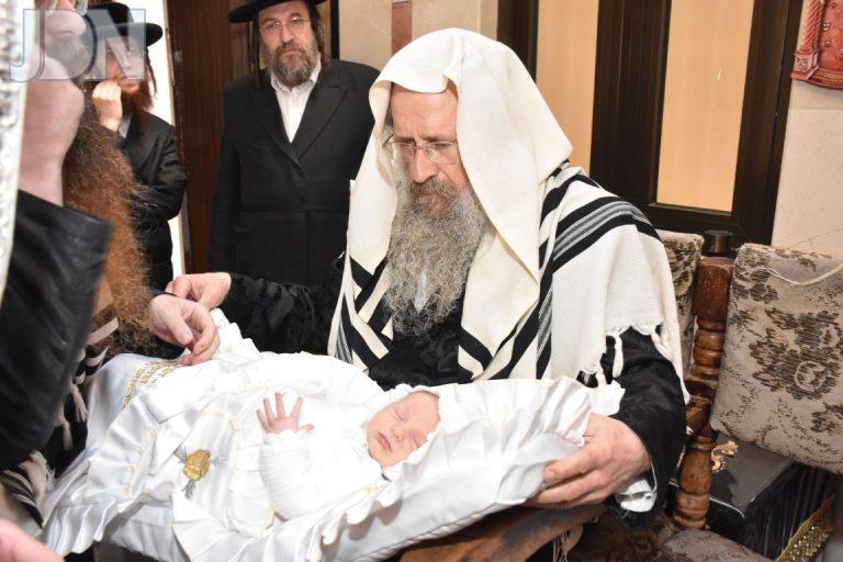 שמחת הברית בחצרות לעלוב רחמסטריווקא ביליץ (6)
