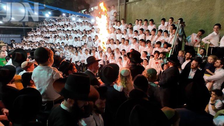 ת''ת זכרון מאיר חיפה ל''ג בעומר פה (13)