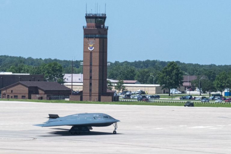 The B-2 Spirit supports Operation MIDNIGHT HAMMER