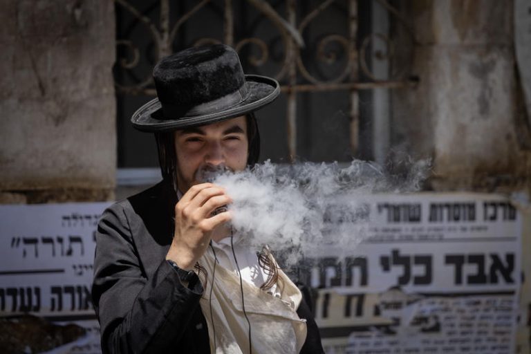 ULTRA ORTHODOX JEWSH