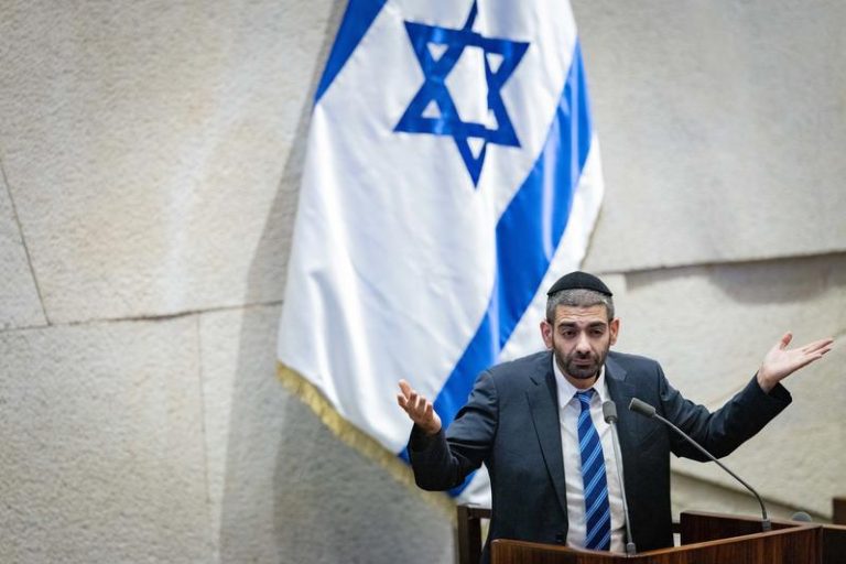 MIDEAST ISRAEL POLITICS