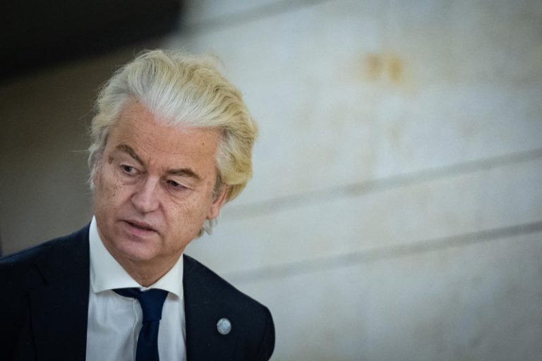 GEERT WILDERS