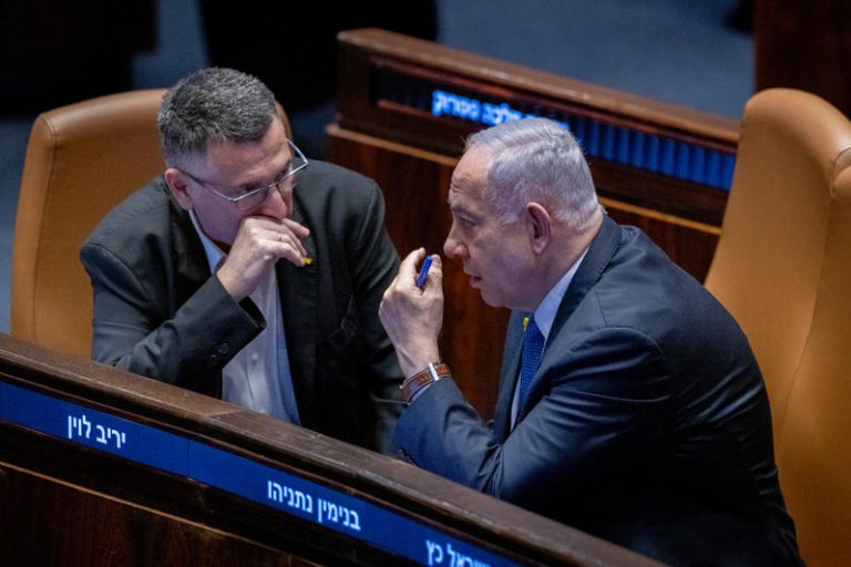 MIDEAST ISRAEL POLITICS