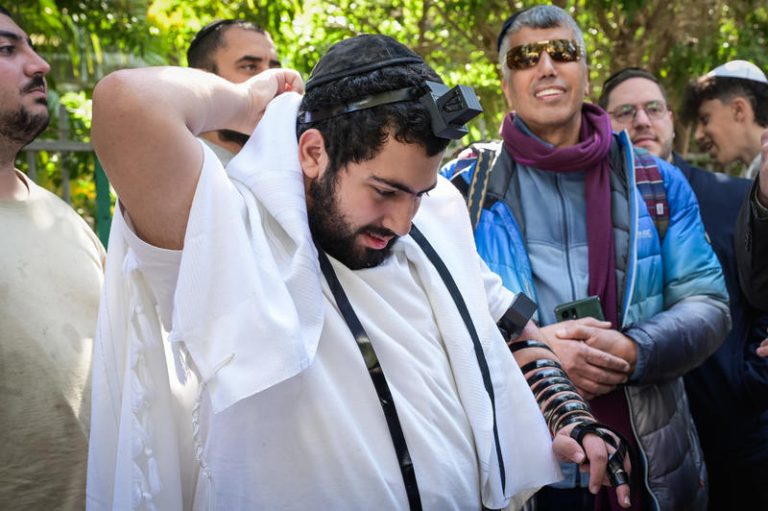 MIDEAST ISRAEL PROTEST