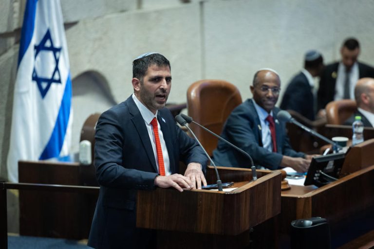 MIDEAST ISRAEL POLITICS