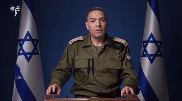 דובר צהל אפי דפרין