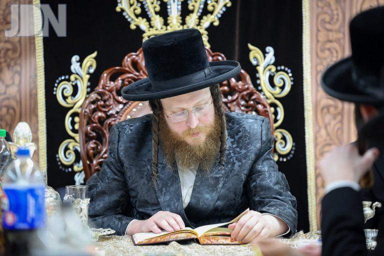 הילולת ה'חקל יצחק' מספינקא בבית שמש צילום א אייזנבאך (7)