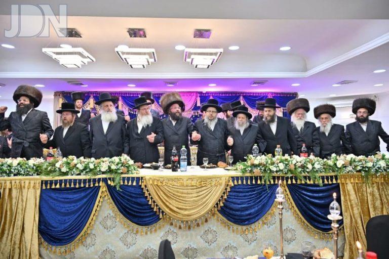 הכנסת ס''ת לישיבת חיי תורה בביתר צילום יהושע פרוכטר (50)