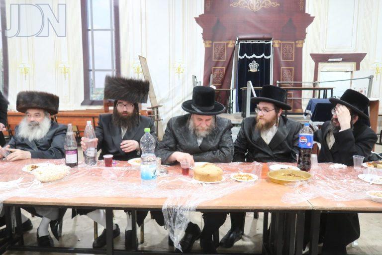הרב ישראל האגר ויז'ניץ ב''פ זדיטשויב ברית (53)