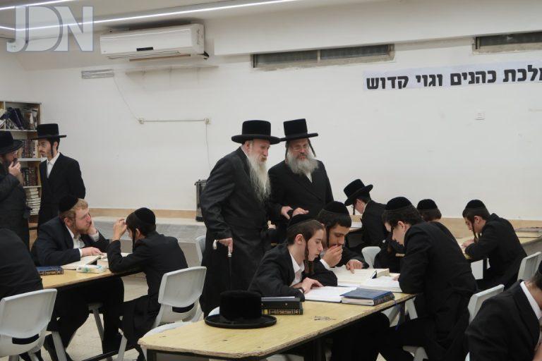 טשארנאביל סיור ישיבה (8)