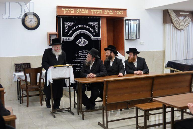 ישיבת זוויעהל מבחן (5)