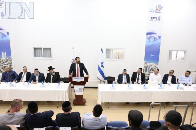 ממונה חדש לראשות המועצה הדתית צילום יעקב כהן (7)