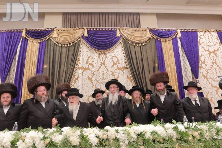 נישואי בת ר ישראל לנדא אבד דרהאביטש צילום א ה