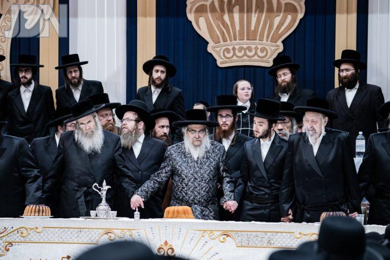 סאטמאר אירוסין נכדה (26)