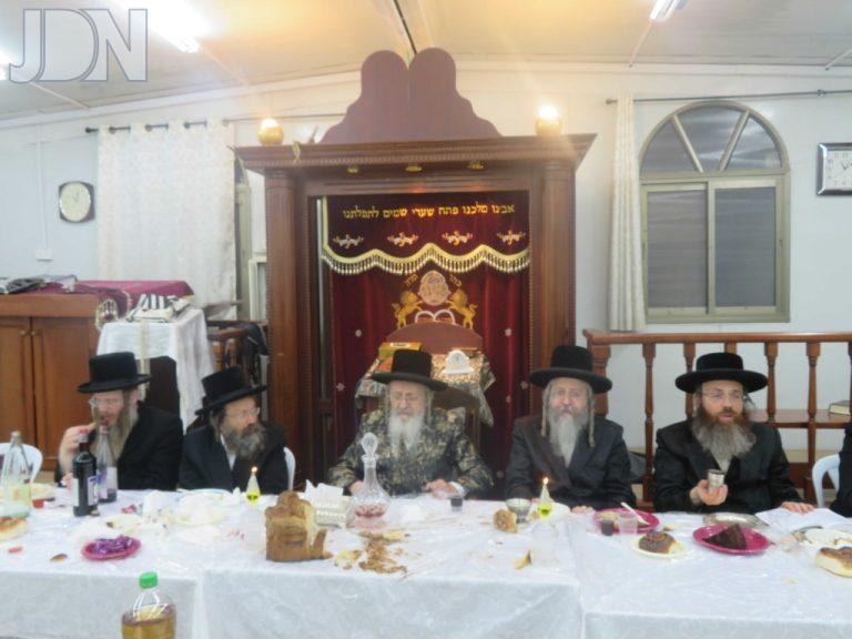 קאליש הילולא (5)