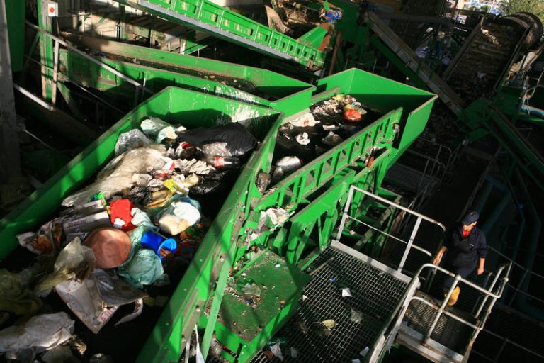 Trash