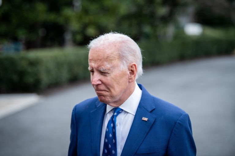 US PRESIDENT JOE BIDEN