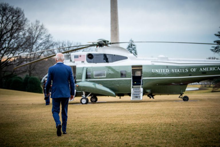 US PRESIDENT JOE BIDEN
