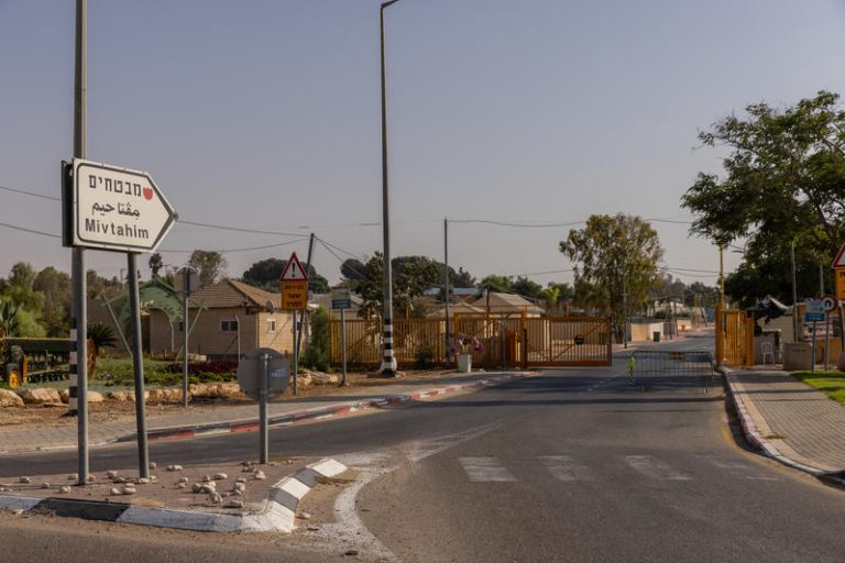 MIDEAST SOUTHERN ISRAEL