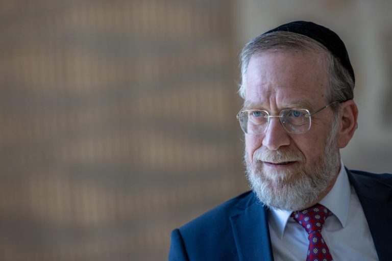 YITZHAK PINDRUS