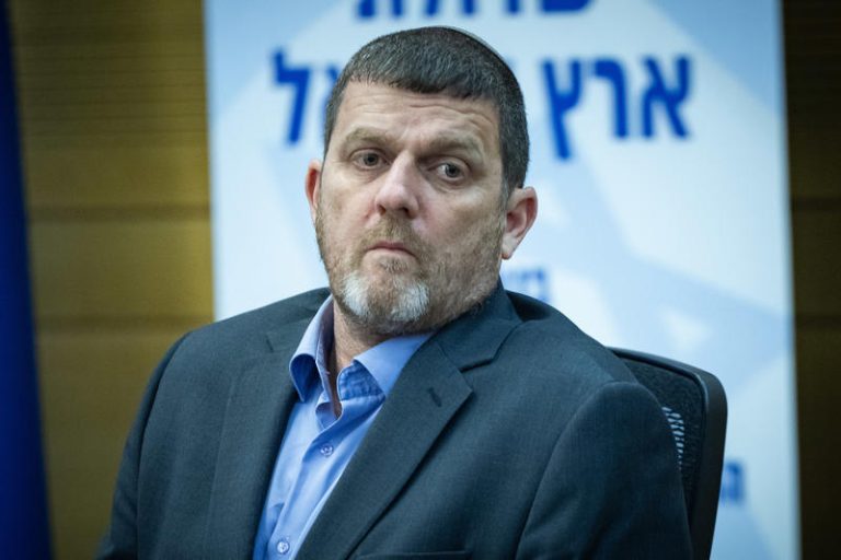 MIDEAST ISRAEL POLITCS