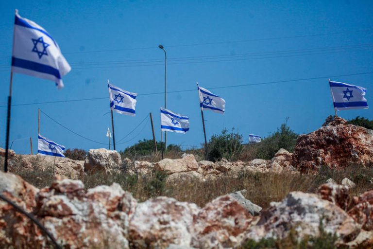 MIDEAST ISRAEL PALESTINIANS