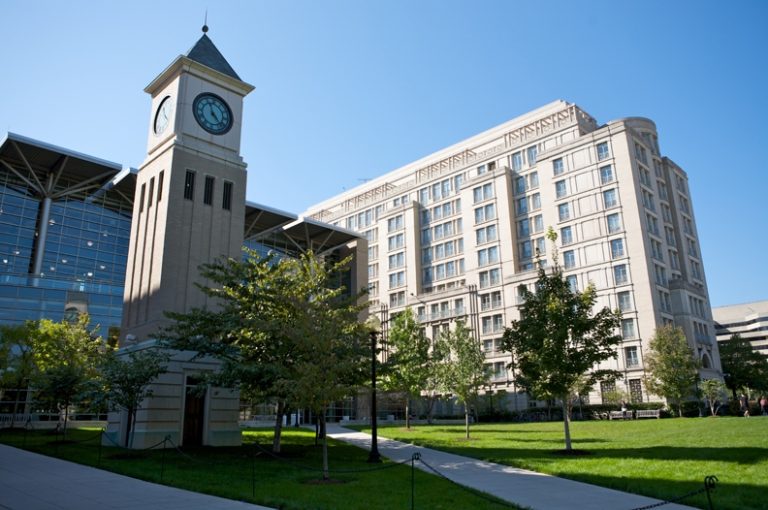 Fall 2011 - Georgetown Law School Campus Photos