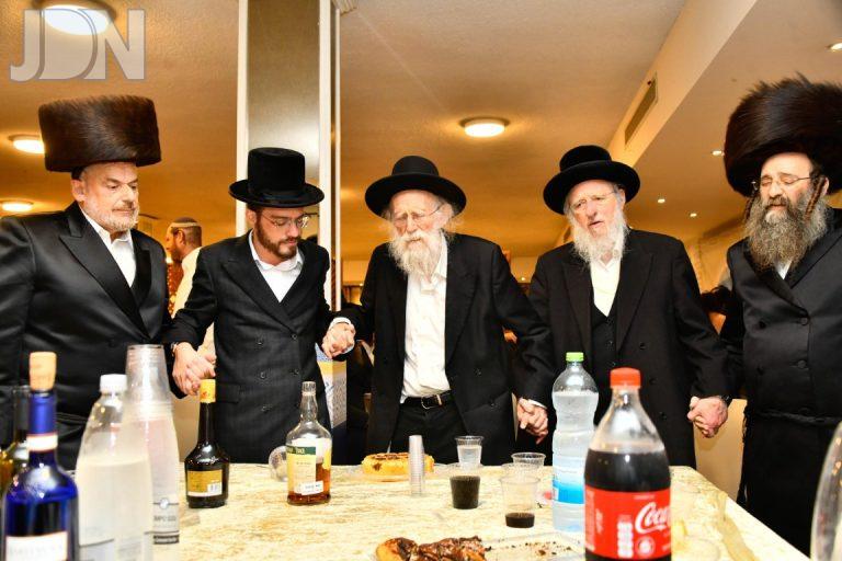 אירוסין לבת הרב קורניצר צילום שוקי לרר (21)