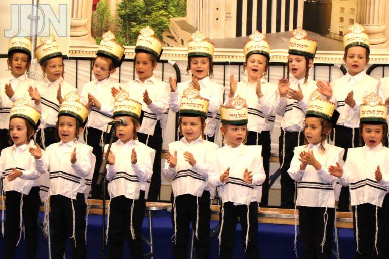 בעלזא מאנסי מסיבת חומש (6)
