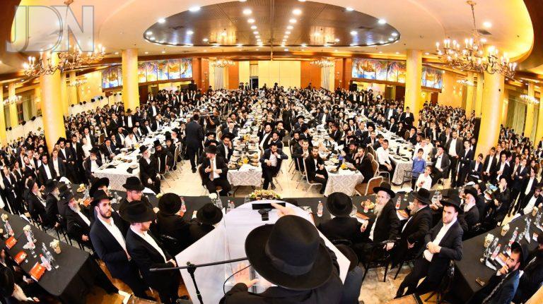 הוועידה השנתית של רשת כוללי חפץ חיים בראשות הגרמש אדלשטיין (9)
