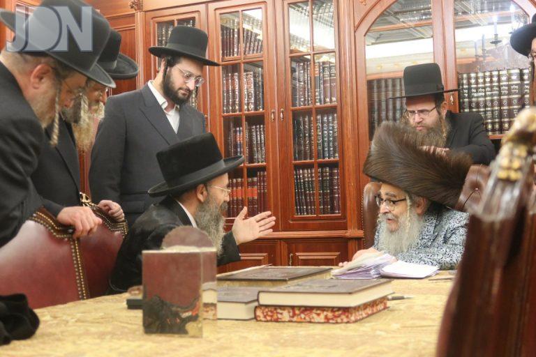 הרב יהודה דייטש ניו יורק (3)