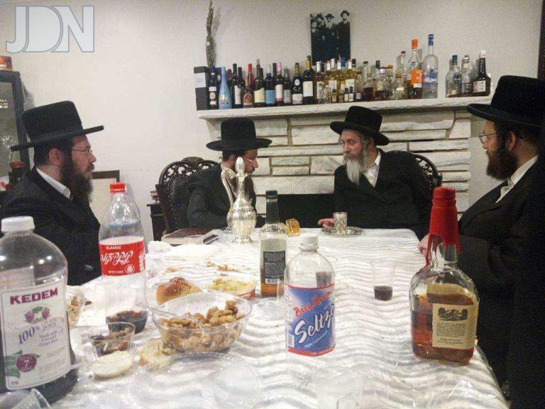 חנטשין הילולא מאור ושמש (1)
