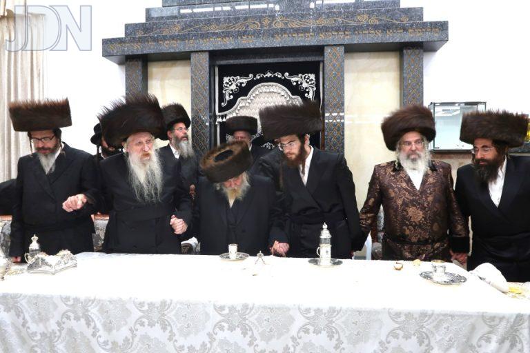 חתן מאהל 1