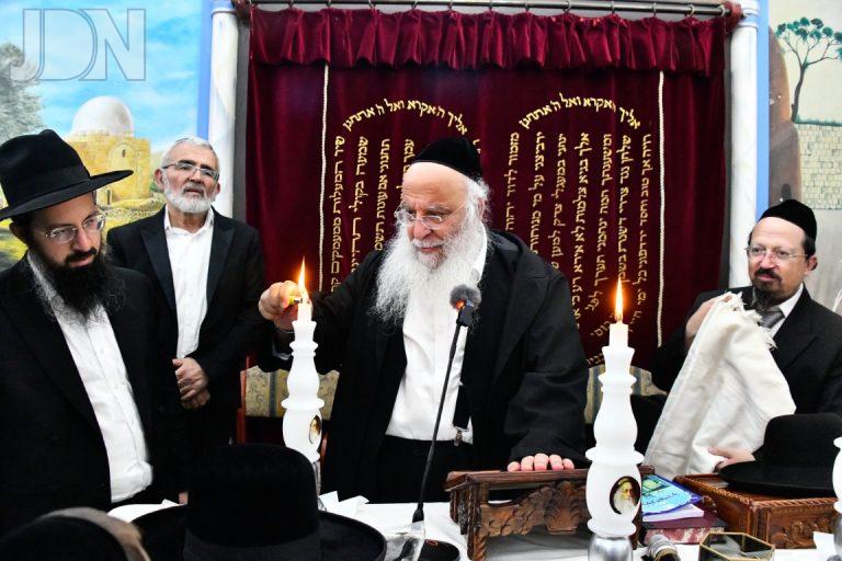 יארצייט ארי הקדוש צילום שוקי לרר (38)