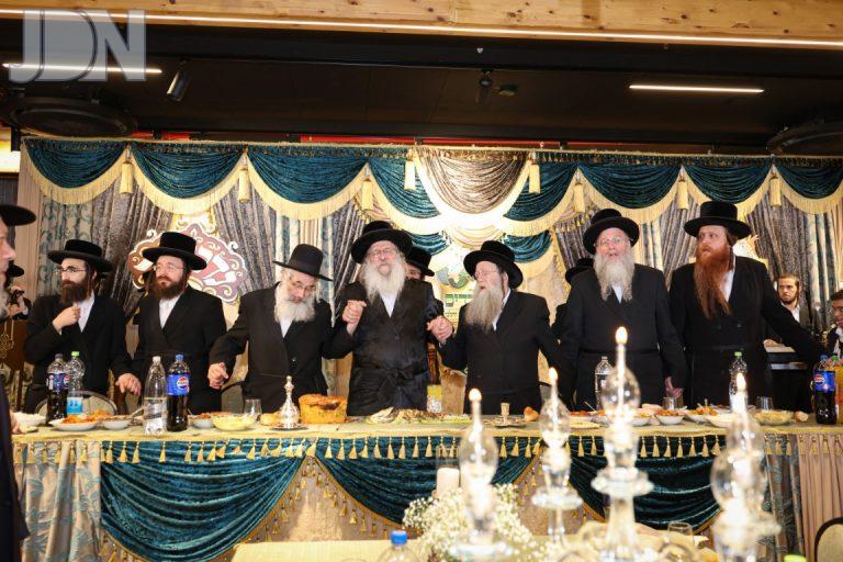 נדבורנה חלוקת תעודות לכבוד מסיימי מקצועות ההלכה צילום א אייזנבאך (15)