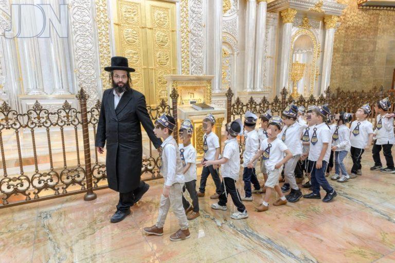 עטרת שלמה חריש מסיבת חומש (1)