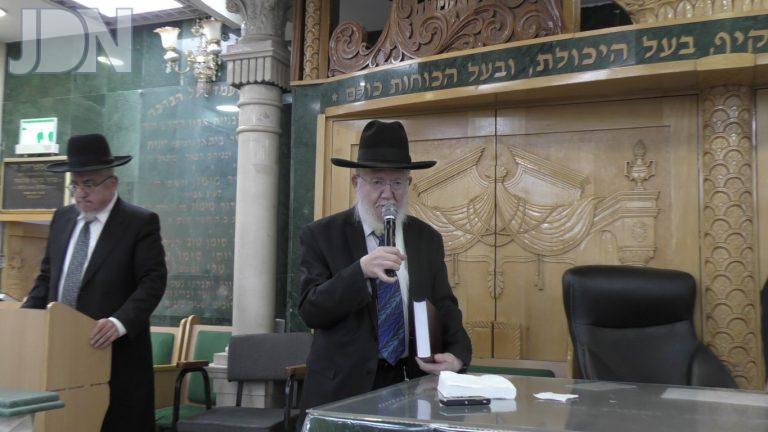 עצרת הרב עידאן זצ''ל (7)